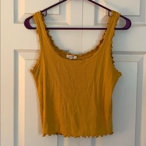 EUC Crop Tank Top